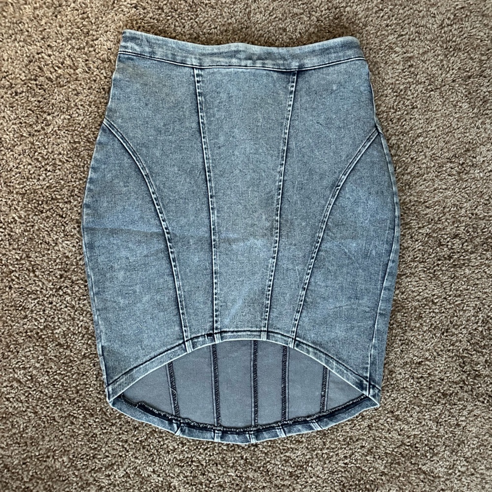 Jean Shirt size small